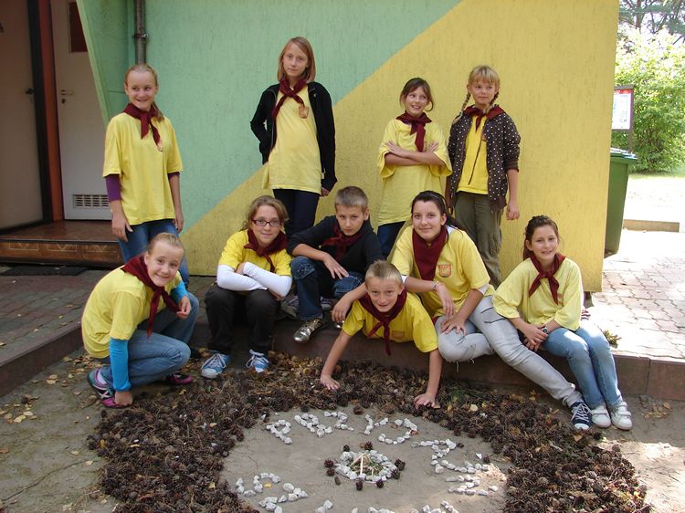Harcerstwo powraca do Szubina