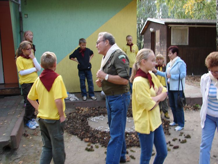 Harcerstwo powraca do Szubina