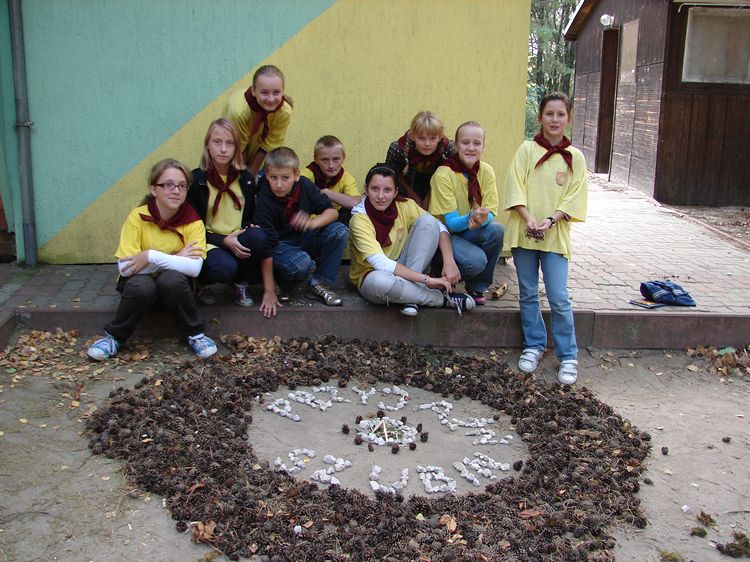 Harcerstwo powraca do Szubina