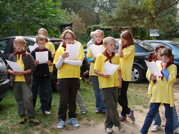 Harcerstwo powraca do Szubina