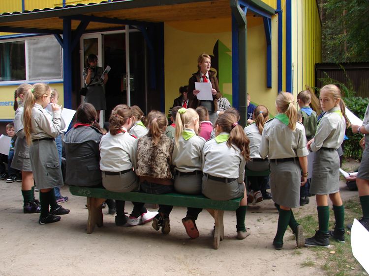 Harcerstwo powraca do Szubina