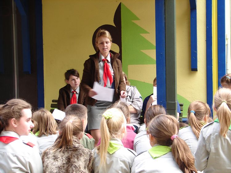 Harcerstwo powraca do Szubina
