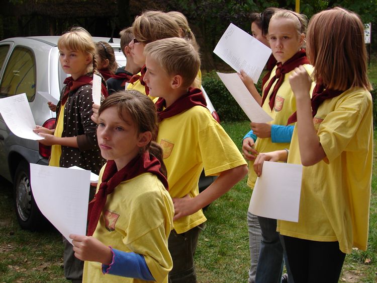 Harcerstwo powraca do Szubina