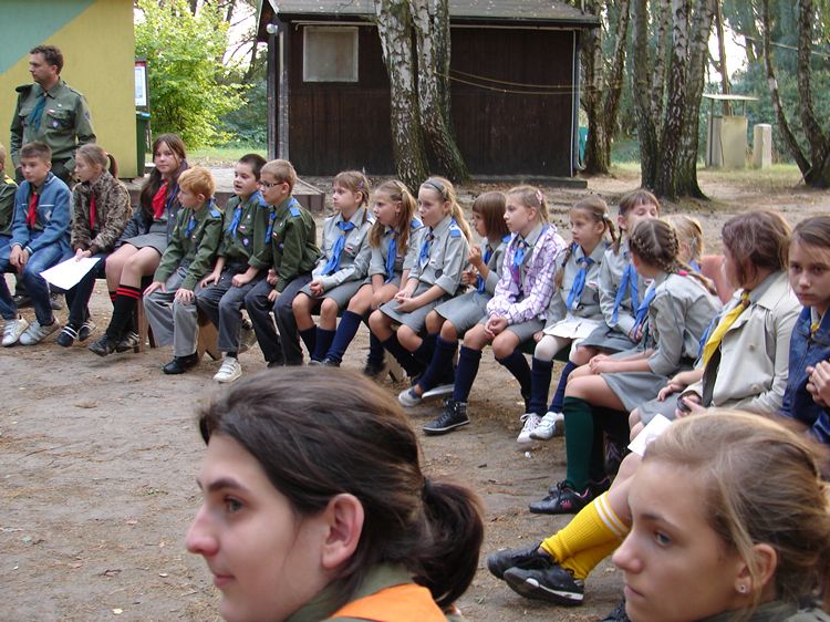 Harcerstwo powraca do Szubina