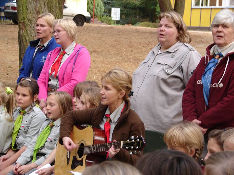 Harcerstwo powraca do Szubina