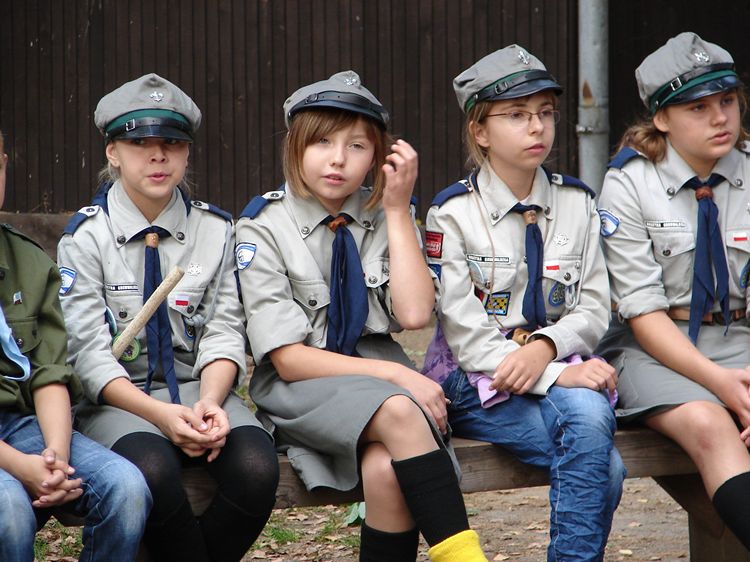 Harcerstwo powraca do Szubina