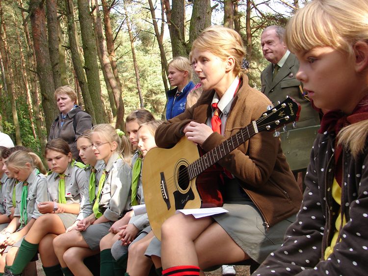 Harcerstwo powraca do Szubina