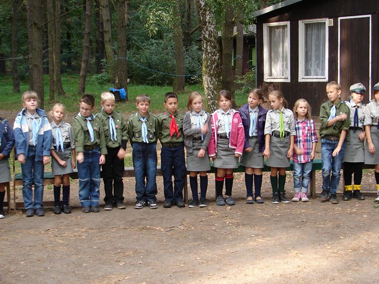 Harcerstwo powraca do Szubina