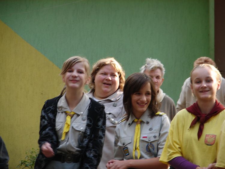 Harcerstwo powraca do Szubina