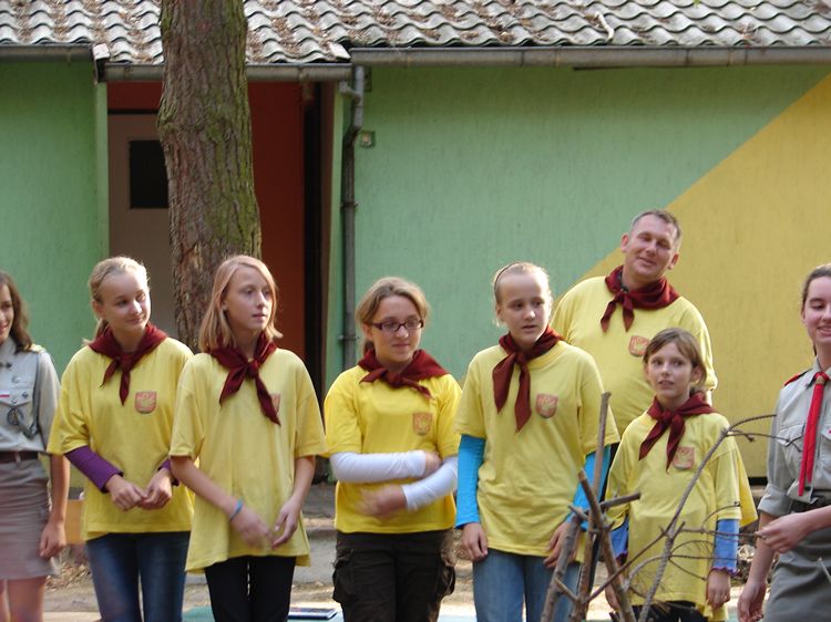 Harcerstwo powraca do Szubina