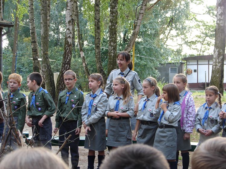 Harcerstwo powraca do Szubina