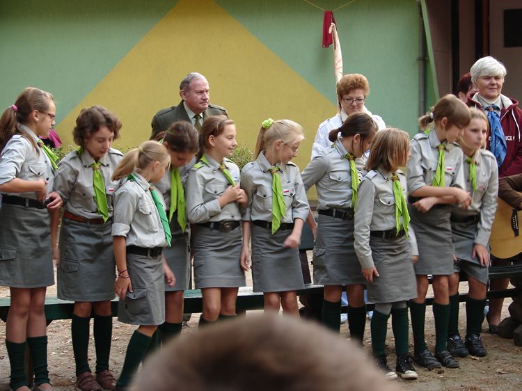 Harcerstwo powraca do Szubina