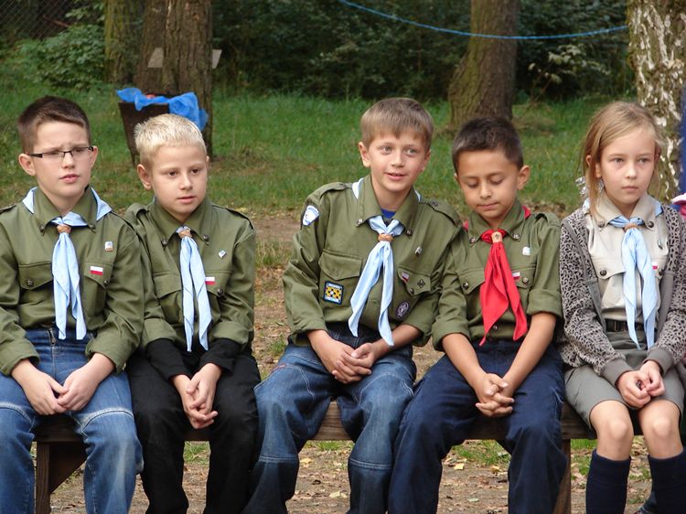 Harcerstwo powraca do Szubina
