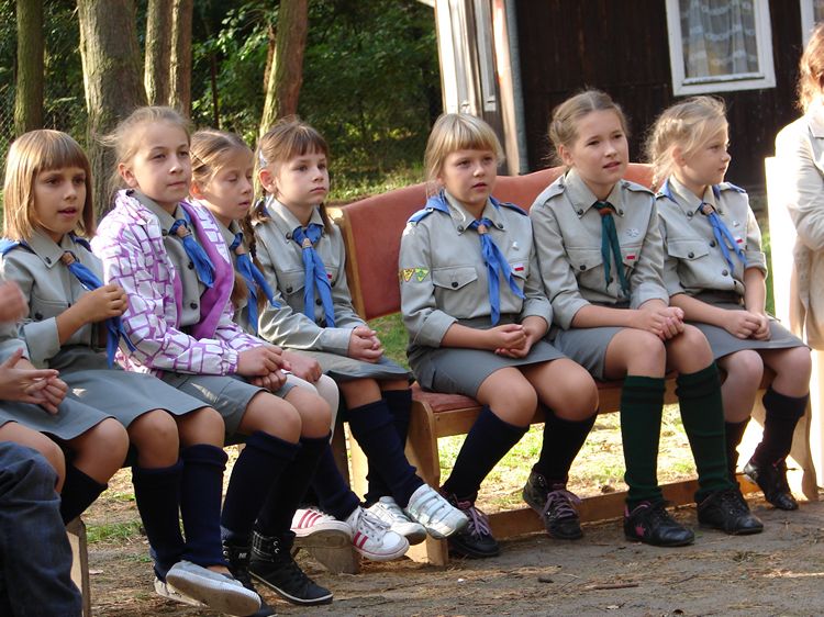 Harcerstwo powraca do Szubina