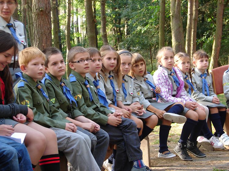 Harcerstwo powraca do Szubina