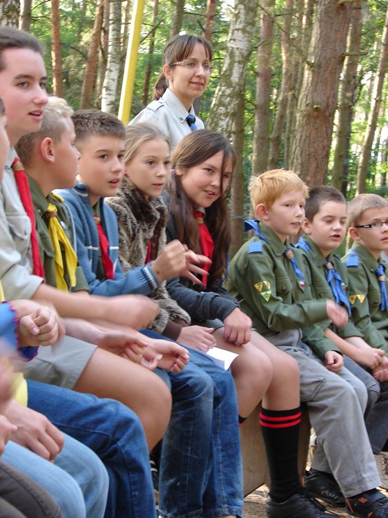 Harcerstwo powraca do Szubina