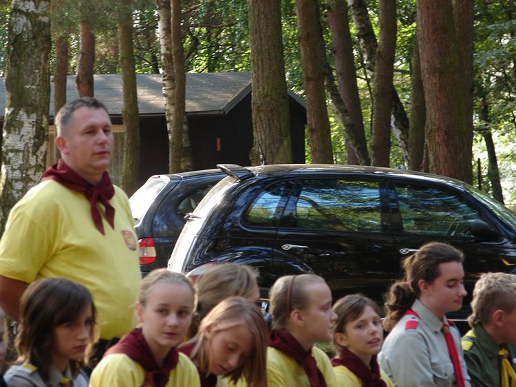 Harcerstwo powraca do Szubina