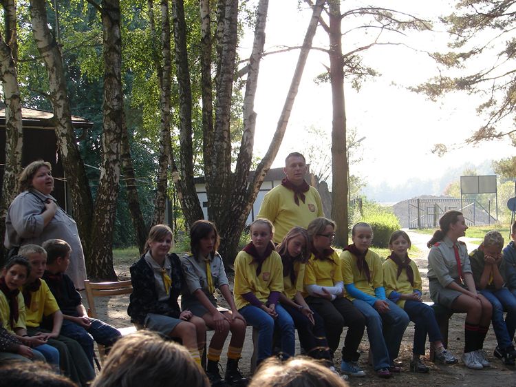 Harcerstwo powraca do Szubina