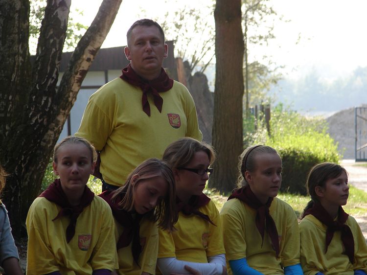 Harcerstwo powraca do Szubina