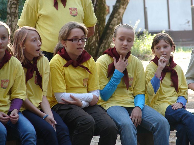 Harcerstwo powraca do Szubina