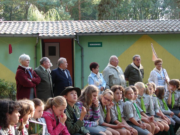 Harcerstwo powraca do Szubina