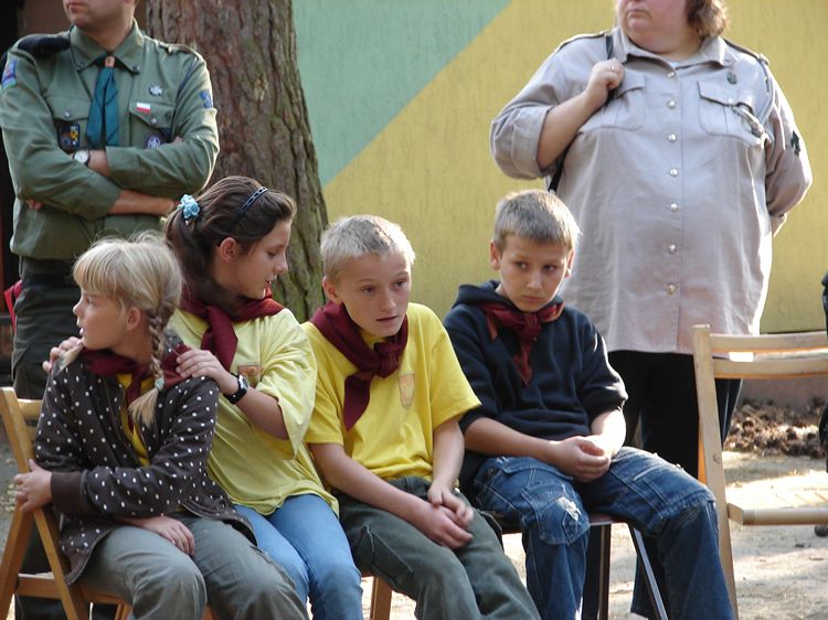 Harcerstwo powraca do Szubina