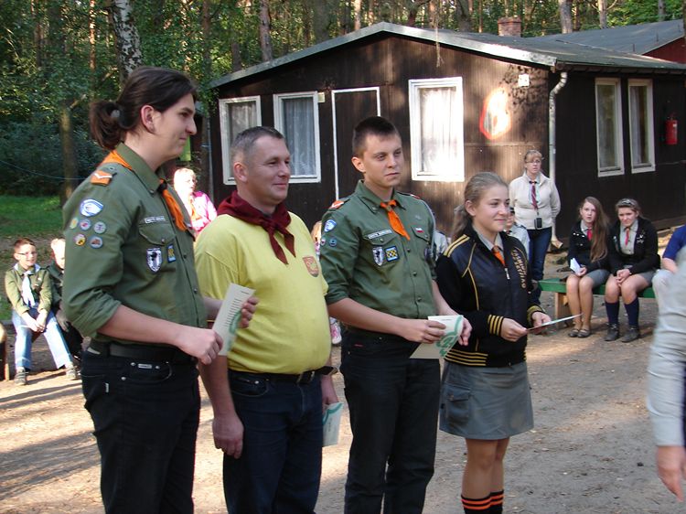 Harcerstwo powraca do Szubina