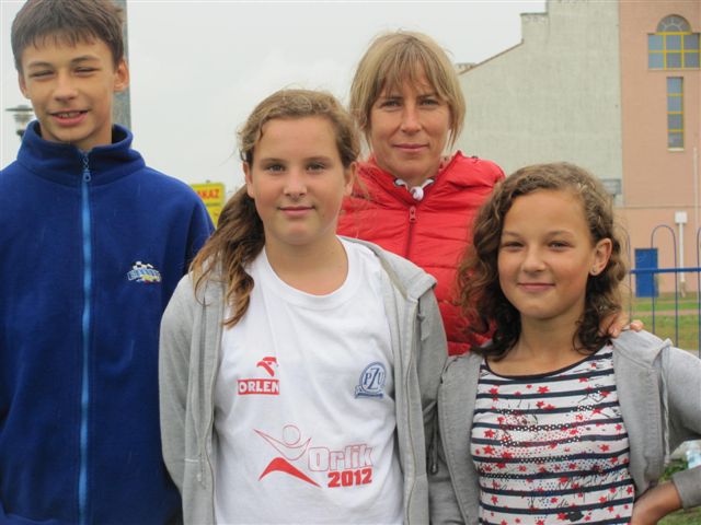 Indywidualne Mistrzostwa Powiatu Nakielskiego w Biegach Przełajowych.