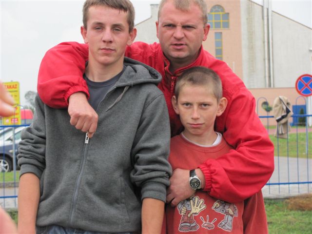 Indywidualne Mistrzostwa Powiatu Nakielskiego w Biegach Przełajowych.