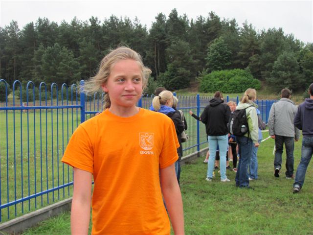 Indywidualne Mistrzostwa Powiatu Nakielskiego w Biegach Przełajowych.