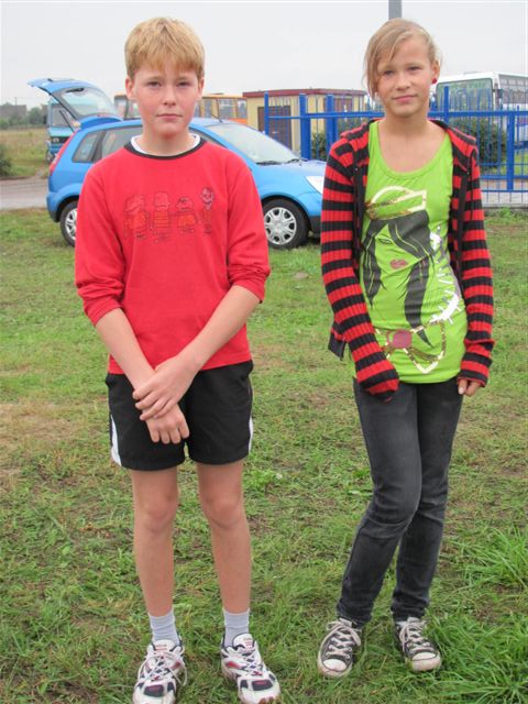 Indywidualne Mistrzostwa Powiatu Nakielskiego w Biegach Przełajowych.