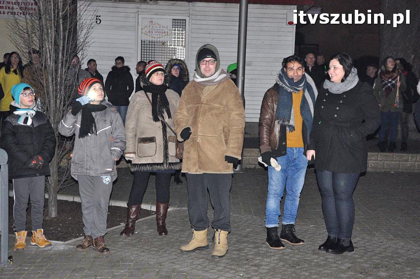 Uroczystość odsłonięcia tablicy pamiątkowej na cmentarzu żydowskim