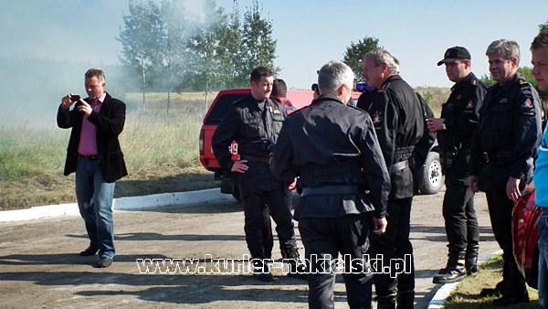 Ćwiczenia KOBRA-2011