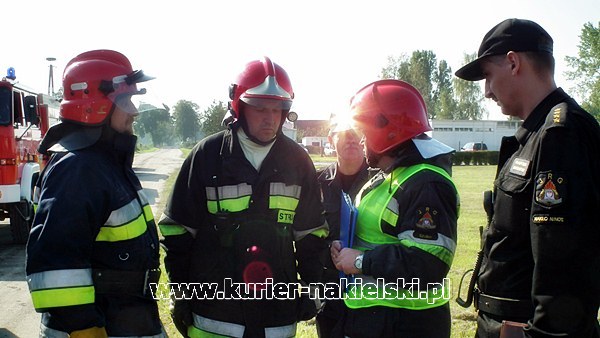 Ćwiczenia KOBRA-2011