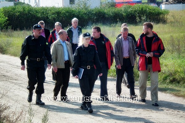 Ćwiczenia KOBRA-2011