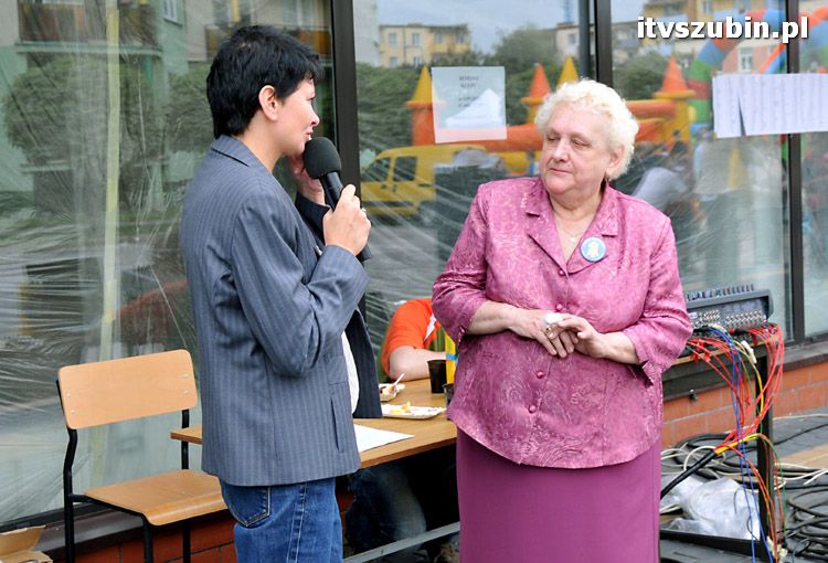 Festyn rodzinny na finał XIII Dni Kultury Chrześcijańskiej w Szubinie