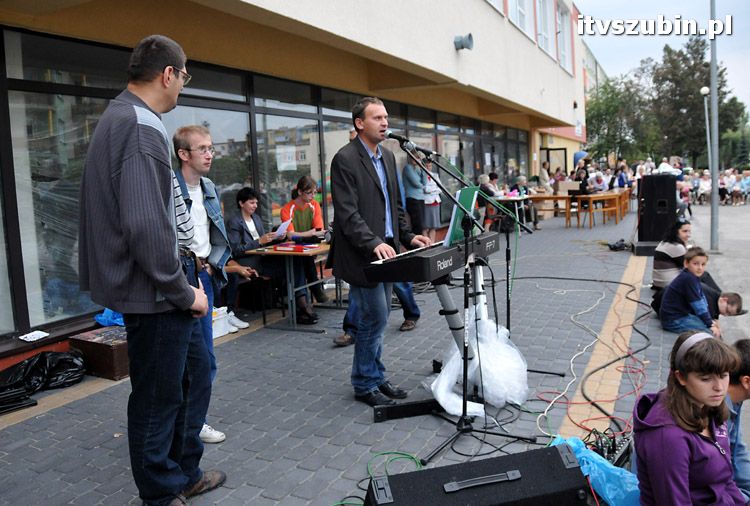 Festyn rodzinny na finał XIII Dni Kultury Chrześcijańskiej w Szubinie