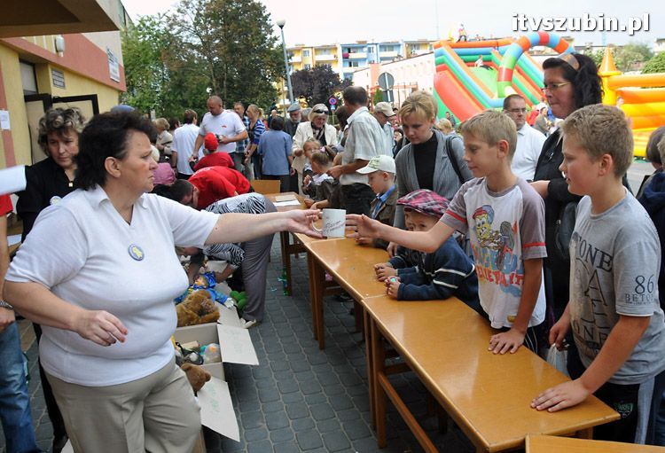 Festyn rodzinny na finał XIII Dni Kultury Chrześcijańskiej w Szubinie