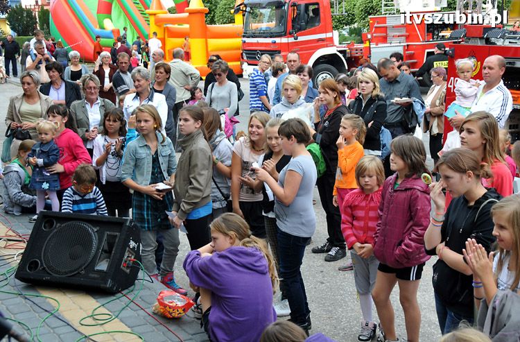 Festyn rodzinny na finał XIII Dni Kultury Chrześcijańskiej w Szubinie
