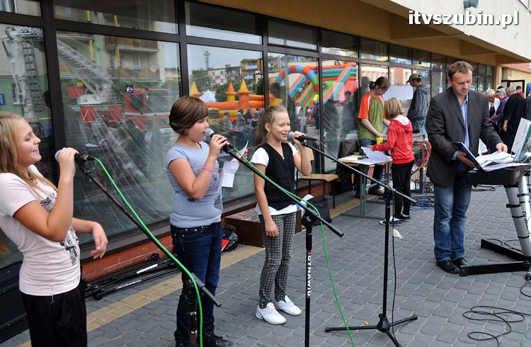 Festyn rodzinny na finał XIII Dni Kultury Chrześcijańskiej w Szubinie