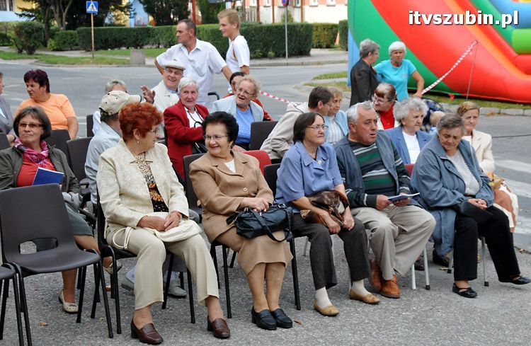 Festyn rodzinny na finał XIII Dni Kultury Chrześcijańskiej w Szubinie