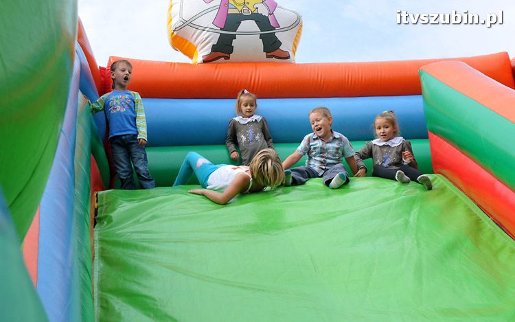 Festyn rodzinny na finał XIII Dni Kultury Chrześcijańskiej w Szubinie