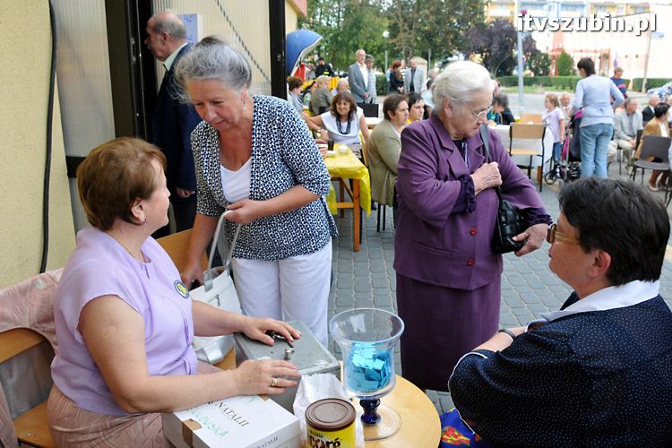 Festyn rodzinny na finał XIII Dni Kultury Chrześcijańskiej w Szubinie
