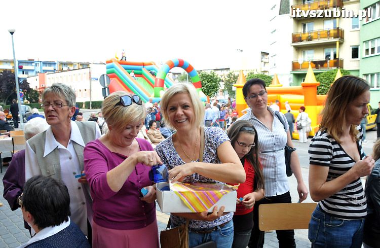 Festyn rodzinny na finał XIII Dni Kultury Chrześcijańskiej w Szubinie