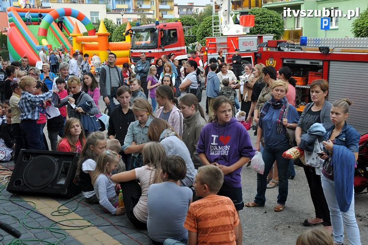 Festyn rodzinny na finał XIII Dni Kultury Chrześcijańskiej w Szubinie