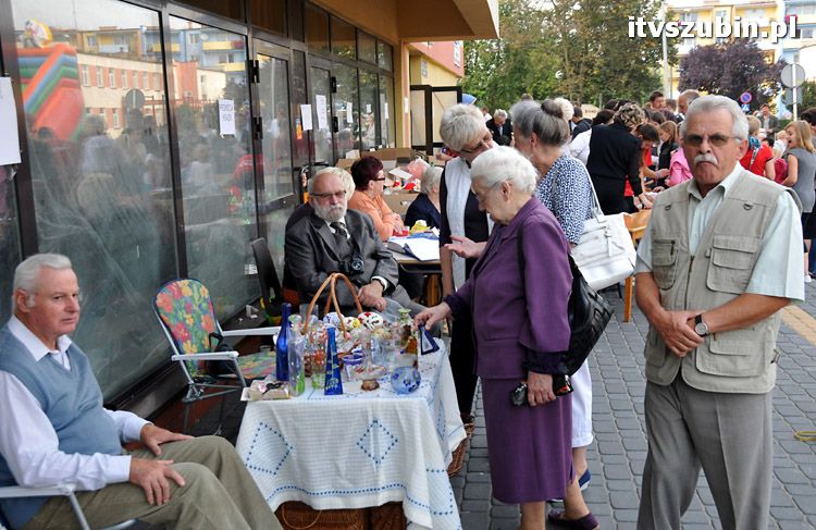 Festyn rodzinny na finał XIII Dni Kultury Chrześcijańskiej w Szubinie