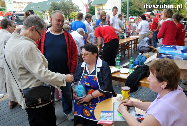 Festyn rodzinny na finał XIII Dni Kultury Chrześcijańskiej w Szubinie