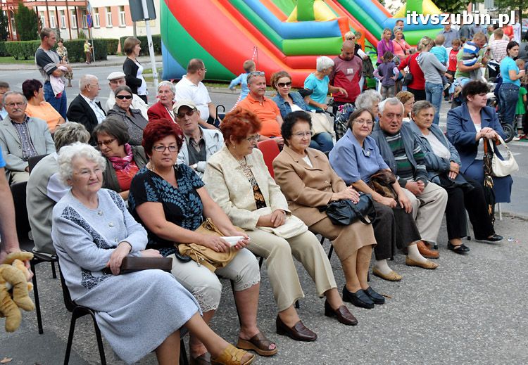 Festyn rodzinny na finał XIII Dni Kultury Chrześcijańskiej w Szubinie