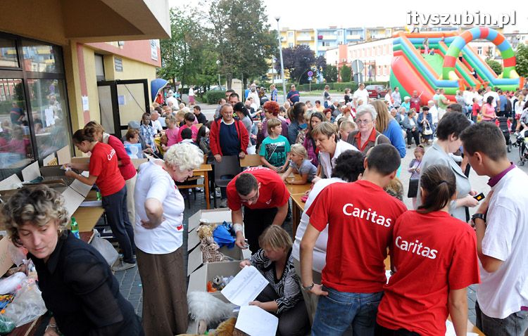 Festyn rodzinny na finał XIII Dni Kultury Chrześcijańskiej w Szubinie