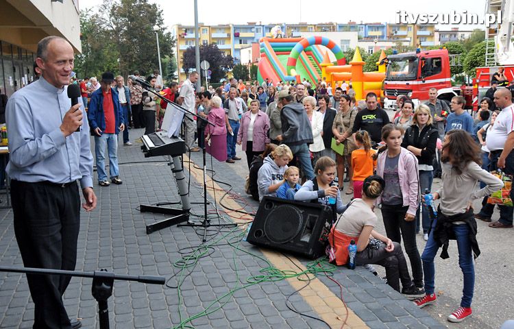 Festyn rodzinny na finał XIII Dni Kultury Chrześcijańskiej w Szubinie